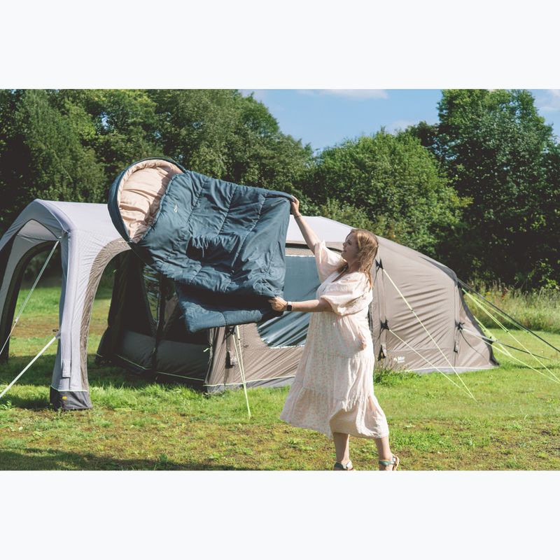 Schlafsack Outwell Campion Lux blue 7