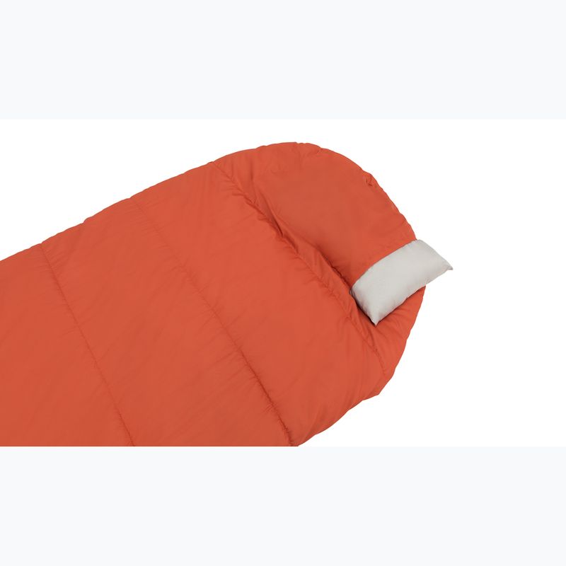 Schlafsack Outwell Campion Lux orange 4