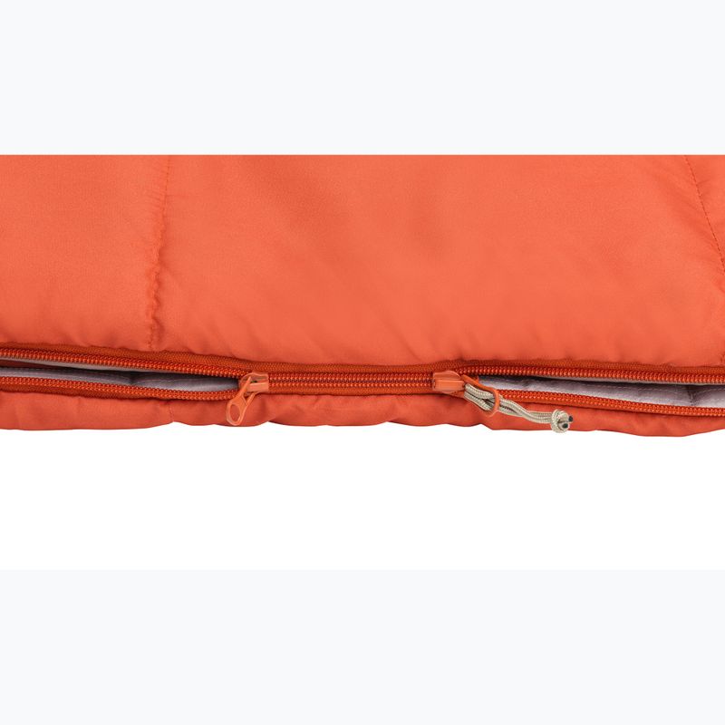 Schlafsack Outwell Campion Lux orange 6