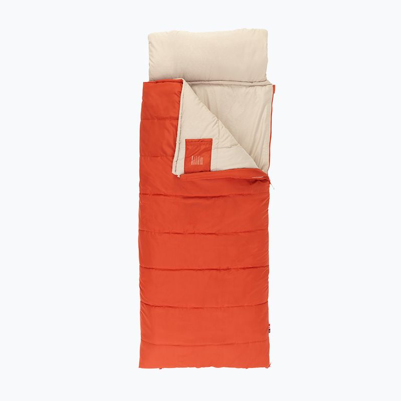 Schlafsack Outwell Campion Lux red 2