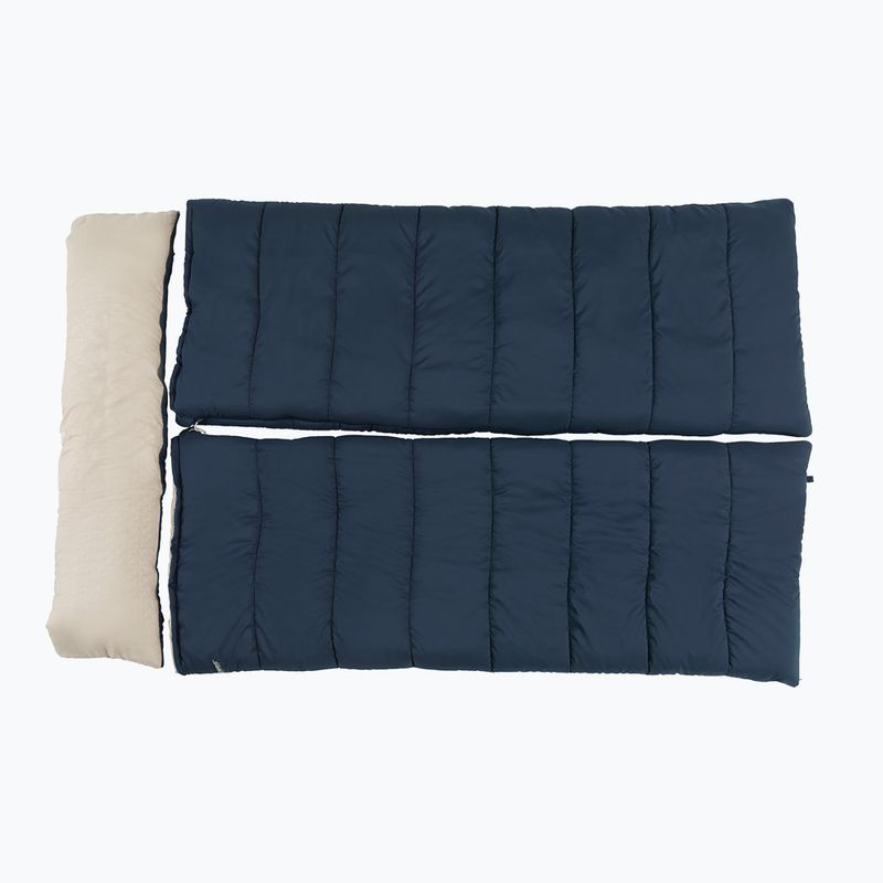 Schlafsack Outwell Campion Lux Double blue 3