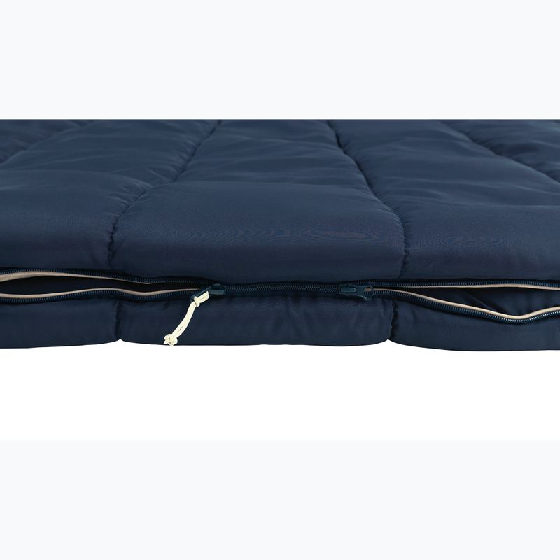 Schlafsack Outwell Campion Lux Double blue 6