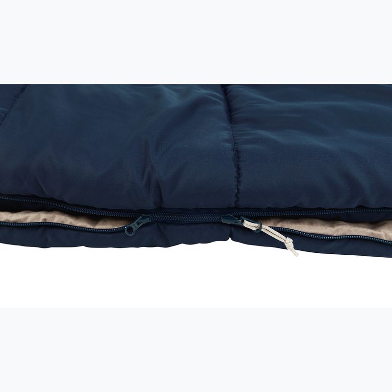 Schlafsack Outwell Campion Lux deep blue 6