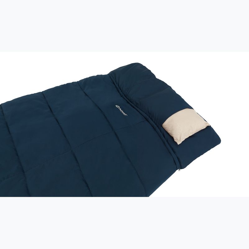 Schlafsack Outwell Campion Lux XL blue 4
