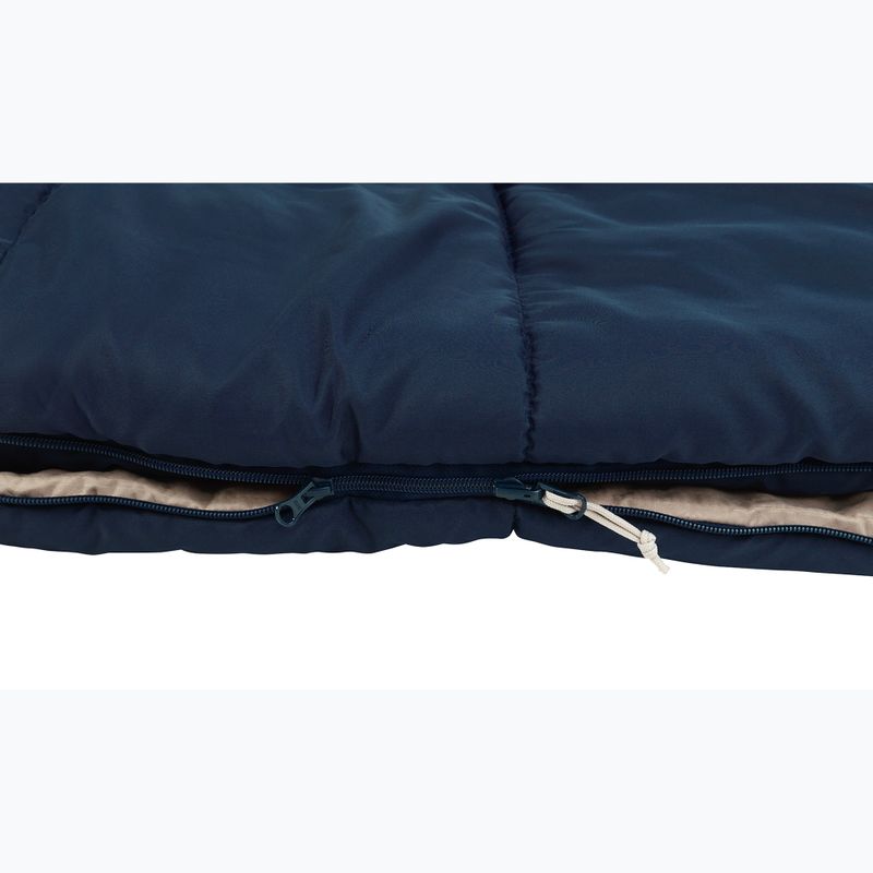Schlafsack Outwell Campion Lux XL blue 6