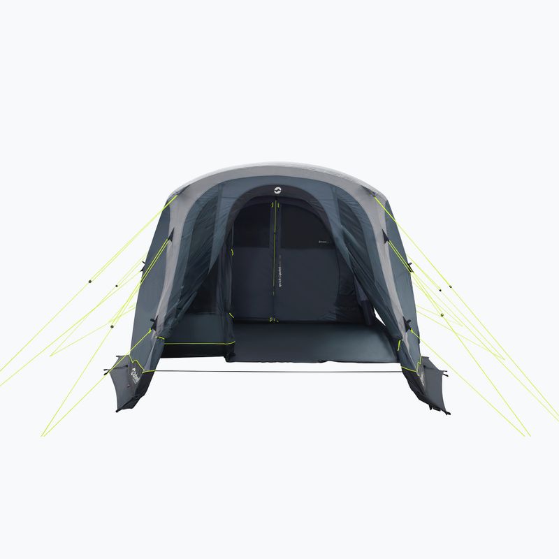 4-Personen-Campingzelt Outwell Sacramento 4 Air blue 5