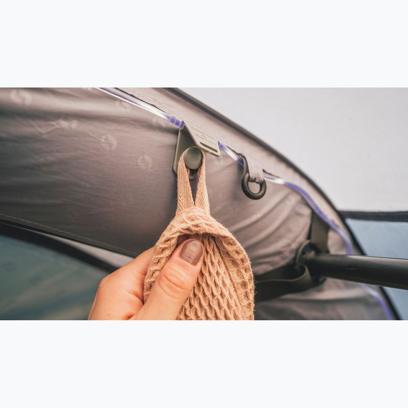 4-Personen-Campingzelt Outwell Sacramento 4 Air blue 13