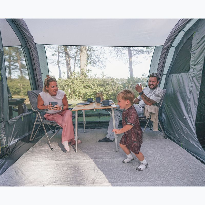 6‑Personen-Campingzelt Outwell Sacramento 6 Air blue 13
