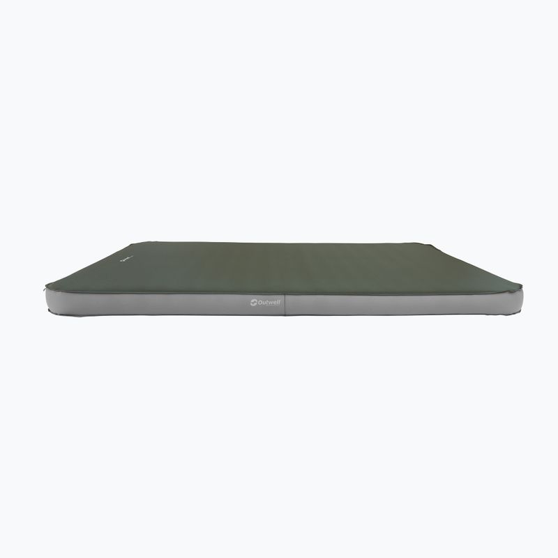 Selbstaufblasende Isomatte Outwell Sleepin sleepnest double 10.0 green 2