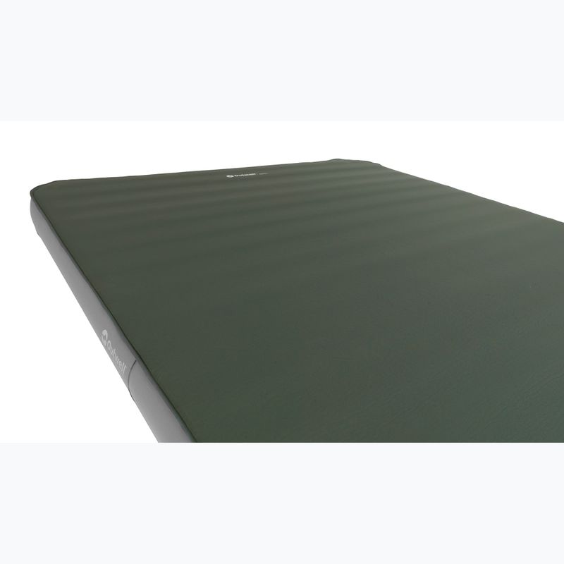 Selbstaufblasende Isomatte Outwell Sleepin sleepnest double 10.0 green 4