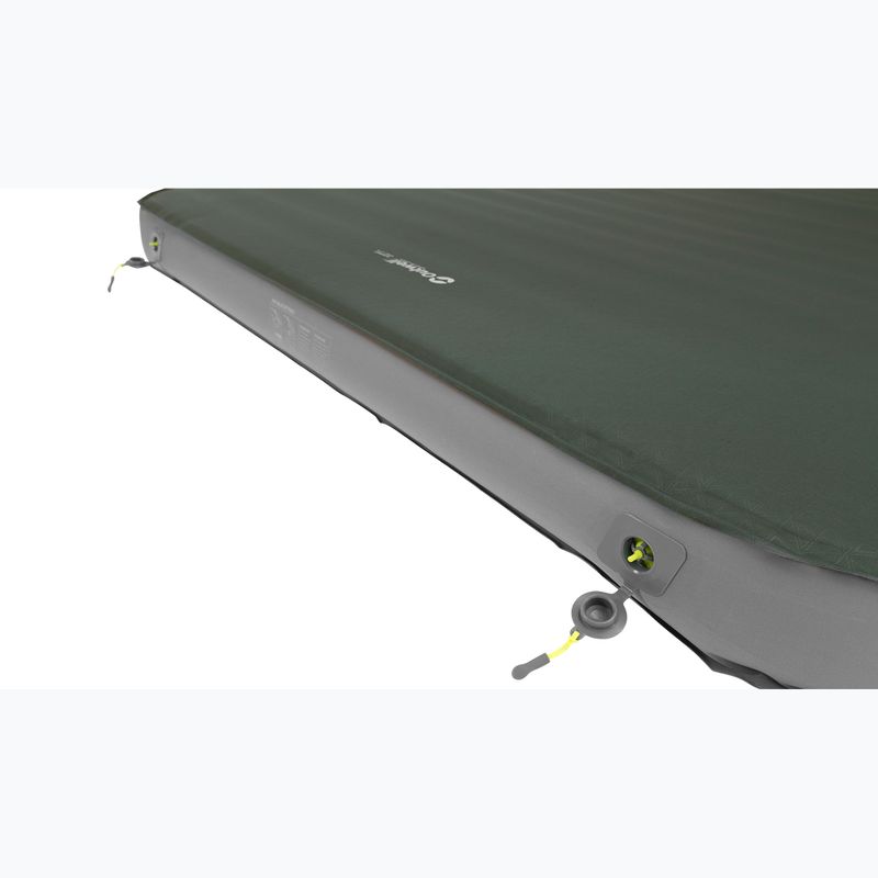 Selbstaufblasende Isomatte Outwell Sleepin sleepnest double 10.0 green 5