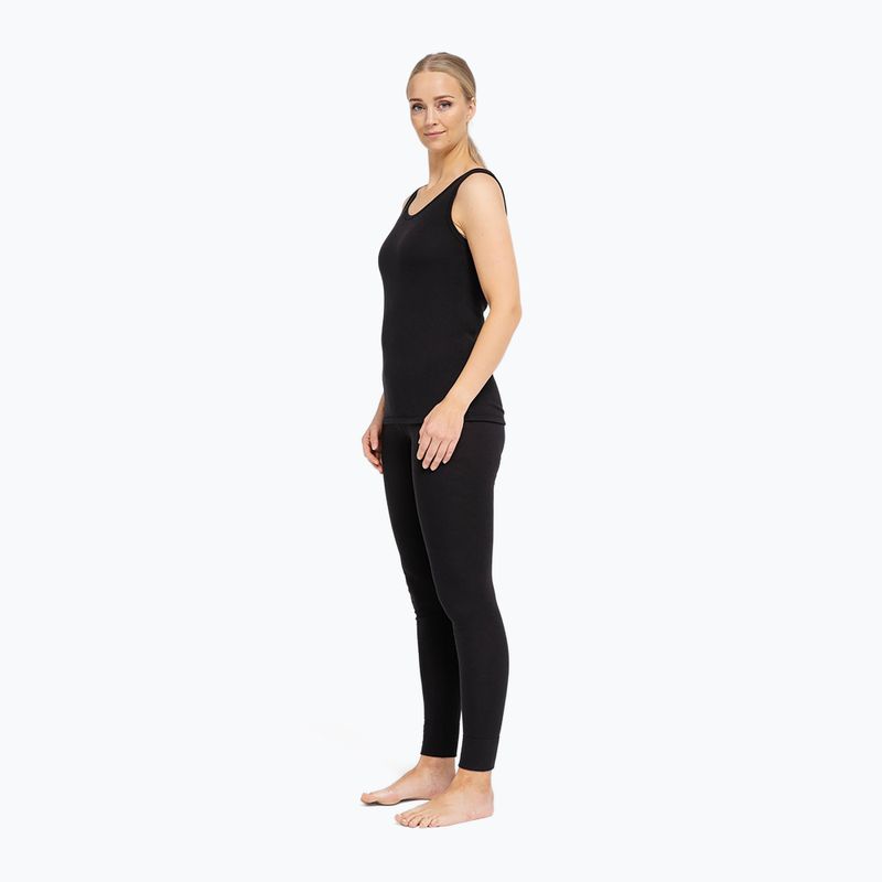 Damen Funktionsshirt Dovre Wool Singlet black 3