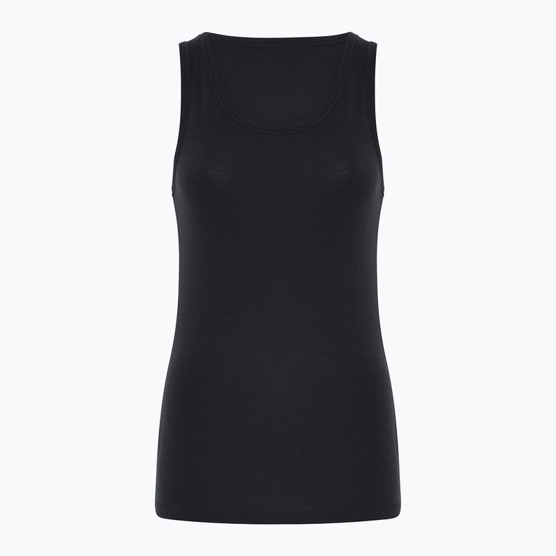 Damen Funktionsshirt Dovre Wool Singlet black 4