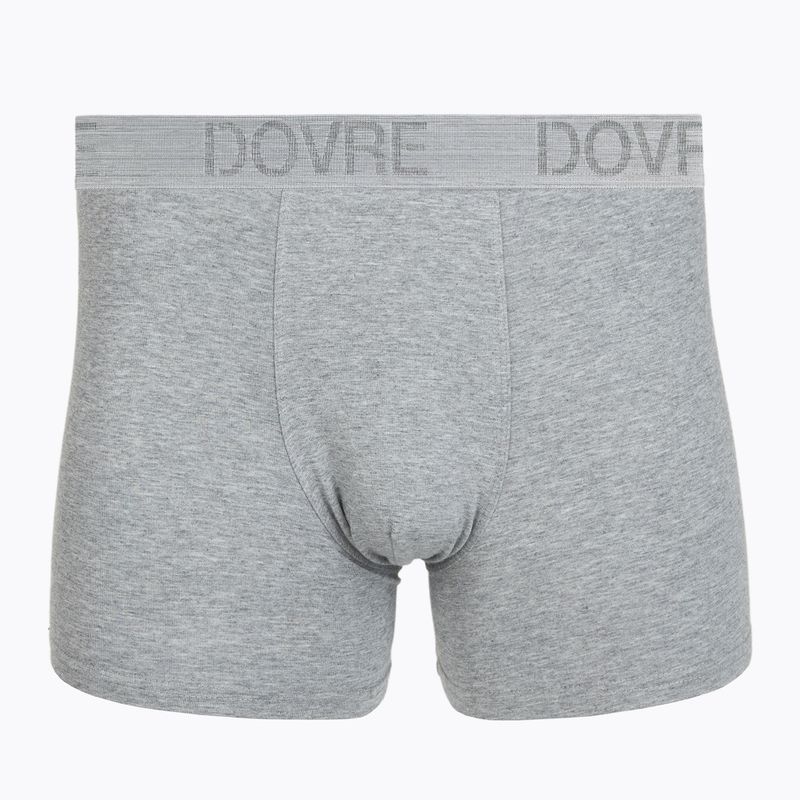 Thermo-Boxershorts für Herren Dovre Tights 3 pack grey 2
