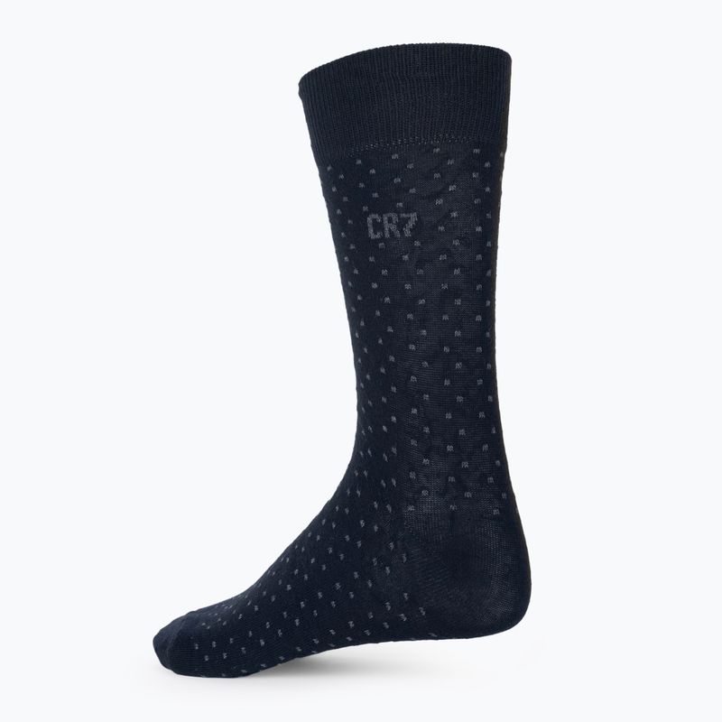 Herren CR7 Socken 7 Paar navy 3