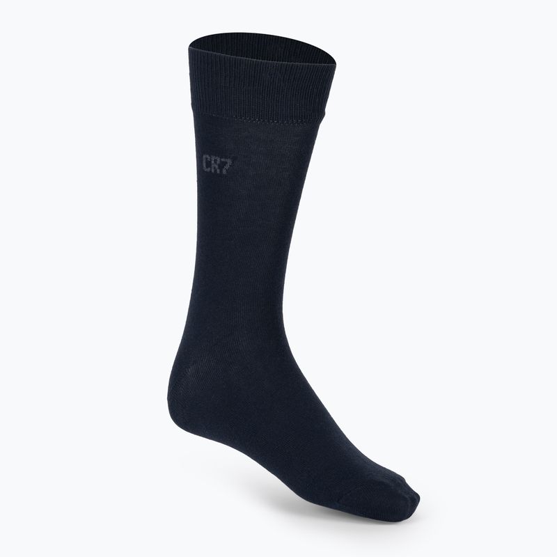 Herren CR7 Socken 7 Paar navy 4