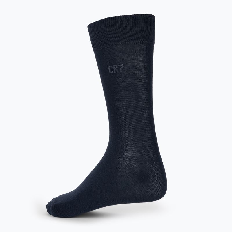 Herren CR7 Socken 7 Paar navy 5