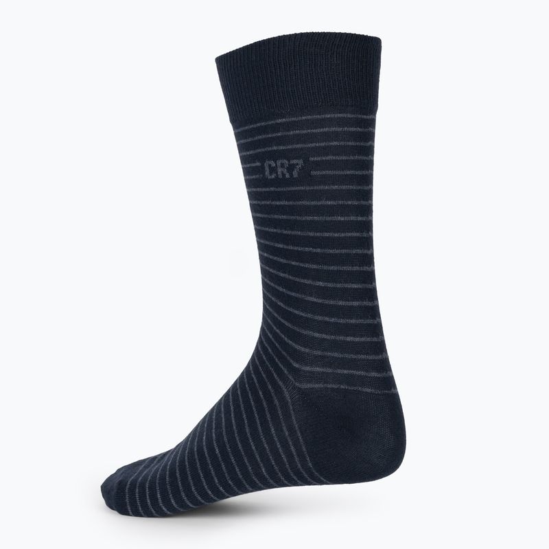 Herren CR7 Socken 7 Paar navy 11