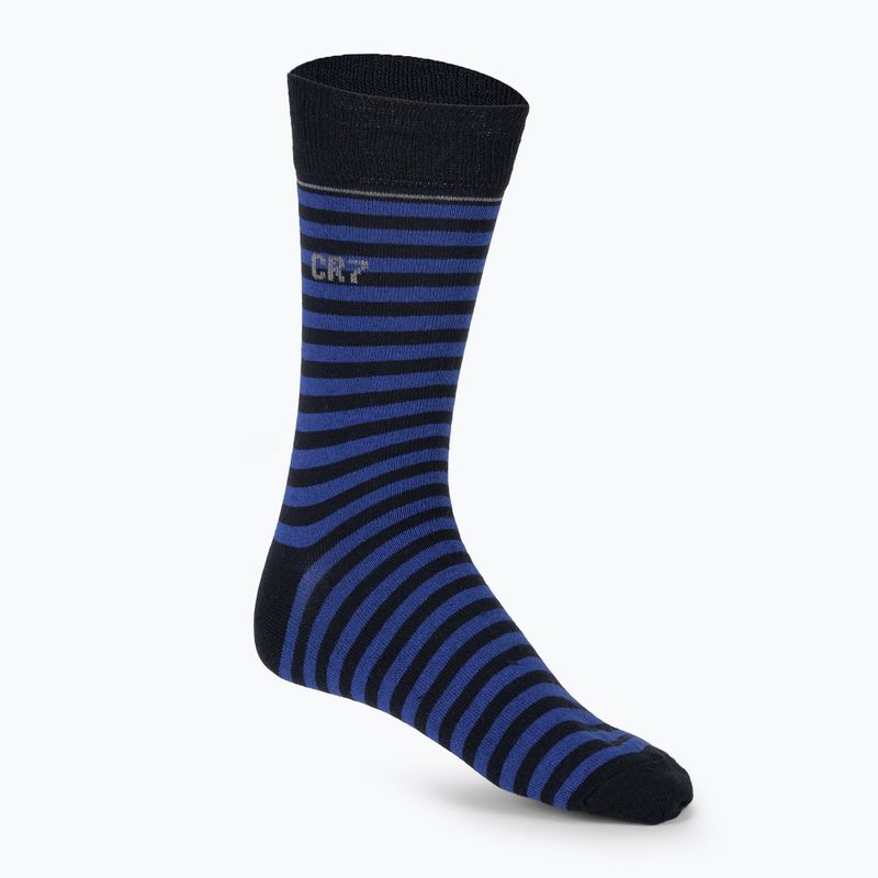 Herren CR7 Socken 10 Paar navy 4