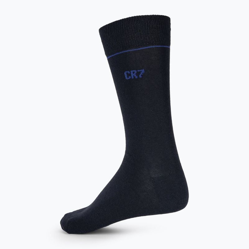 Herren CR7 Socken 10 Paar navy 7