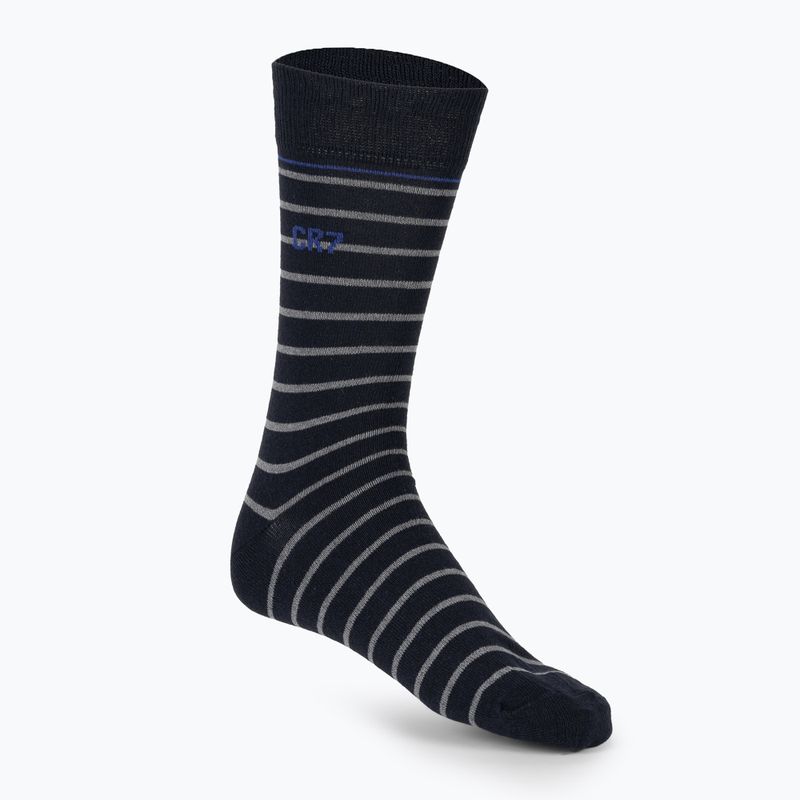 Herren CR7 Socken 10 Paar navy 8