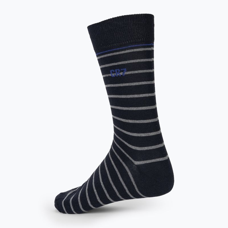 Herren CR7 Socken 10 Paar navy 9