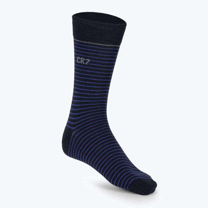 Herren CR7 Socken 10 Paar navy 10