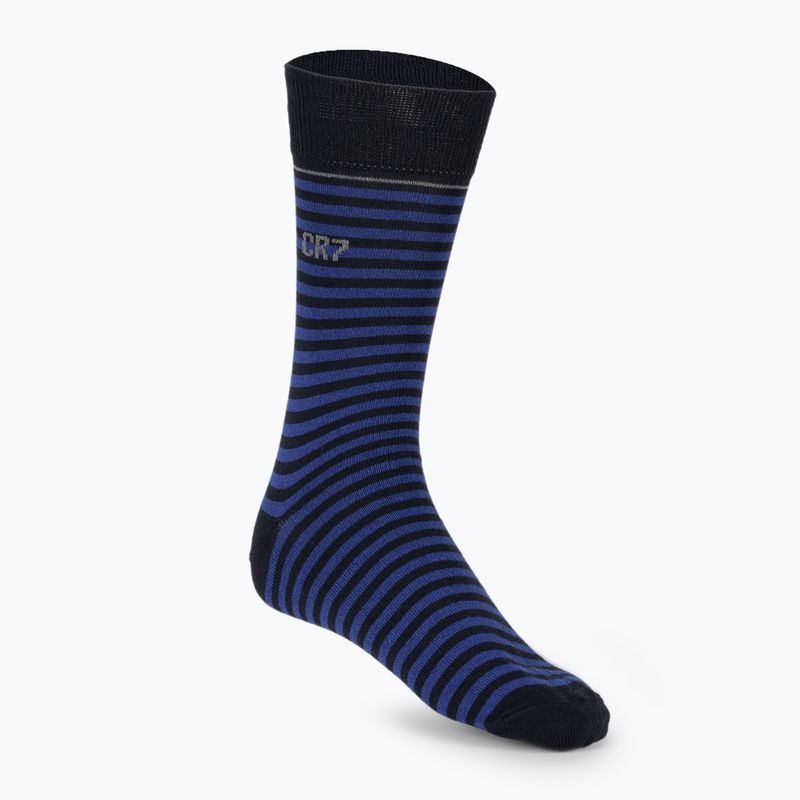 Herren CR7 Socken 10 Paar navy 16