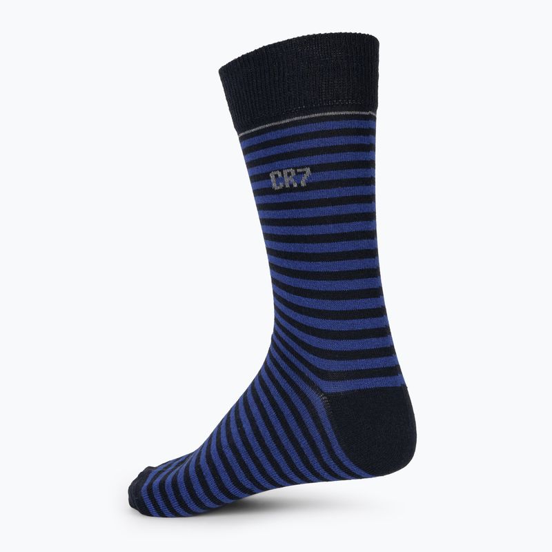 Herren CR7 Socken 10 Paar navy 17