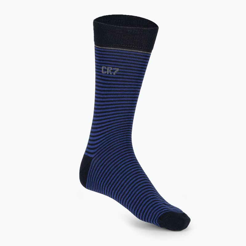 Herren CR7 Socken 10 Paar navy 20