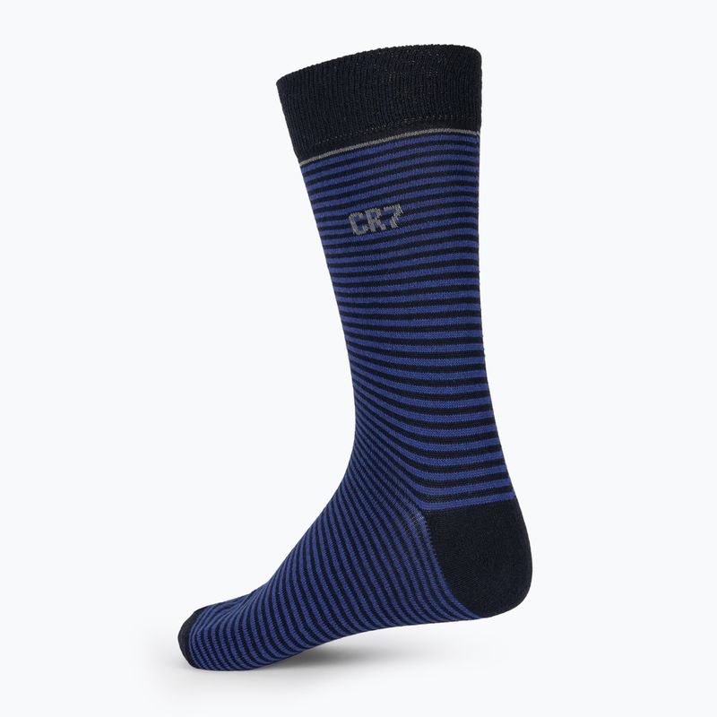 Herren CR7 Socken 10 Paar navy 21