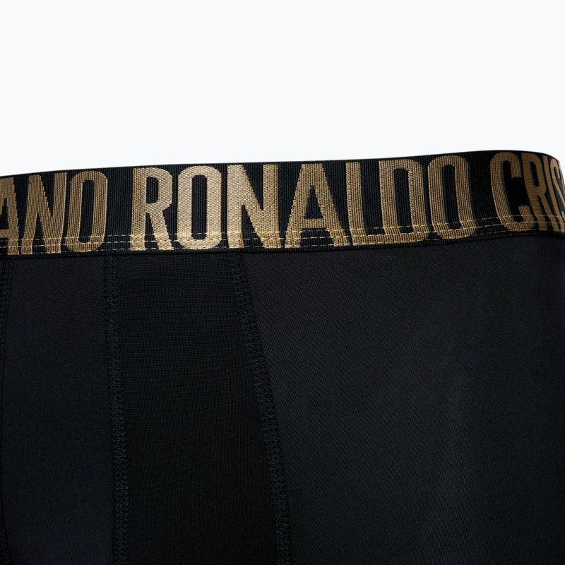 Herren CR7 Basic Trunk Boxershorts 5 Paar gold 7