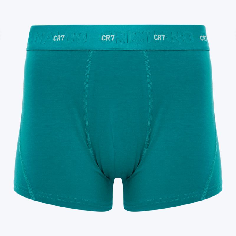 Boxershorts Herren CR7 Bamboo Trunk FSC 3 Paar multicolour 2