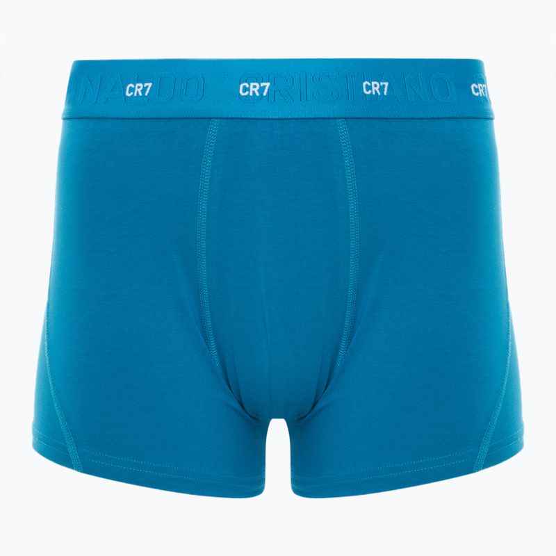 Boxershorts Herren CR7 Bamboo Trunk FSC 3 Paar multicolour 3