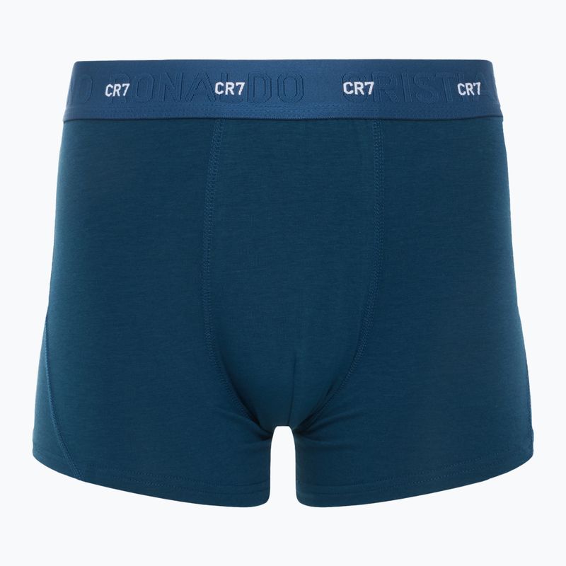 Boxershorts Herren CR7 Bamboo Trunk FSC 3 Paar multicolour 4
