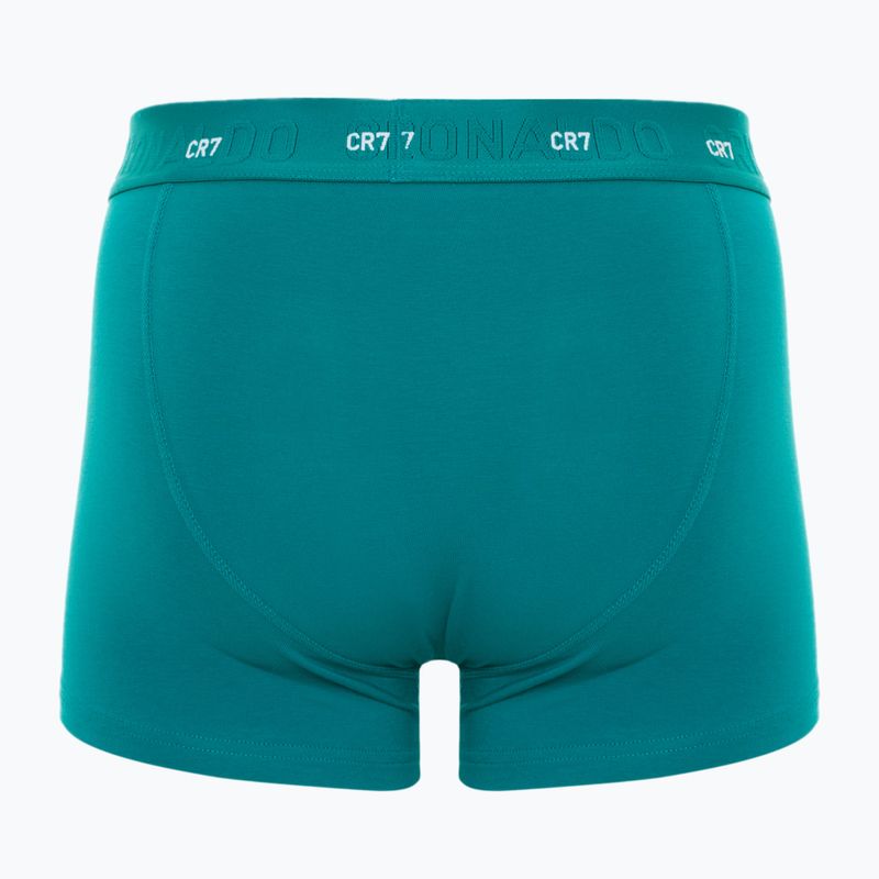 Boxershorts Herren CR7 Bamboo Trunk FSC 3 Paar multicolour 5
