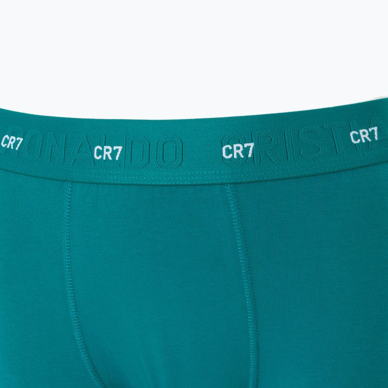 Boxershorts Herren CR7 Bamboo Trunk FSC 3 Paar multicolour 6