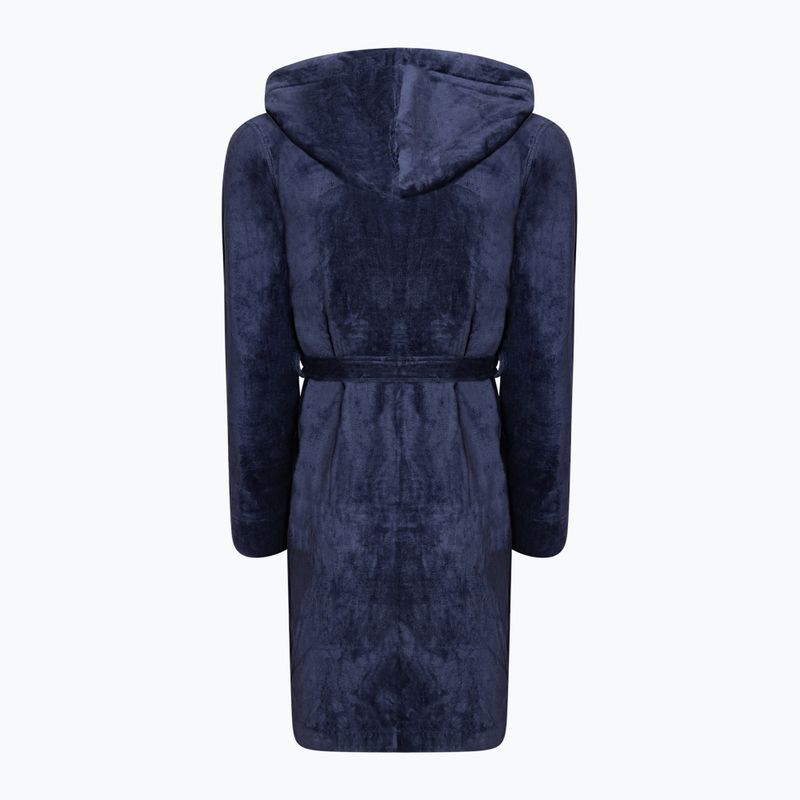 Bademantel Herren CR7 Bathrobe navy 2