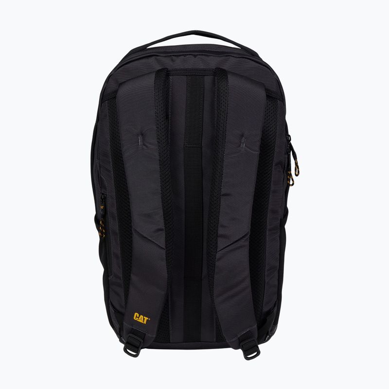 Cityrucksack Caterpillar City Backpack 19 l charcoal 3