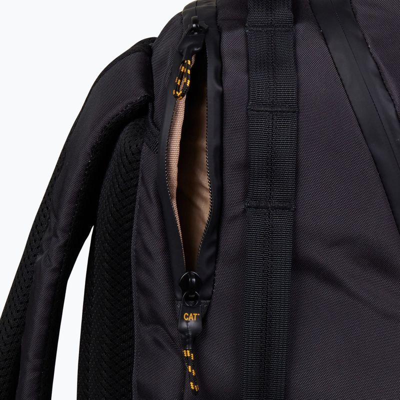 Cityrucksack Caterpillar City Backpack 19 l charcoal 6