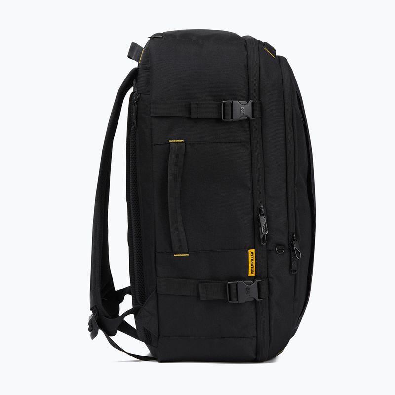Cityrucksack Caterpillar Voyager Cabin Backpack 40 l black 4