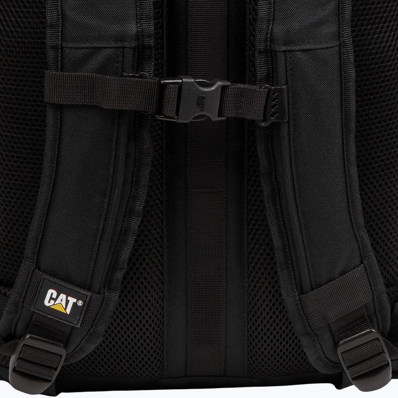 Cityrucksack Caterpillar Voyager Cabin Backpack 40 l black 11