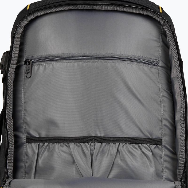 Cityrucksack Caterpillar Voyager Cabin Backpack 40 l black 13
