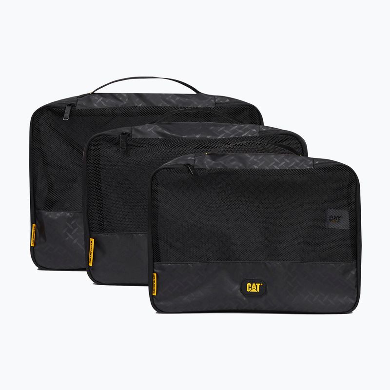Organizer-Set CATerpillar Voyager 3 szt. Black