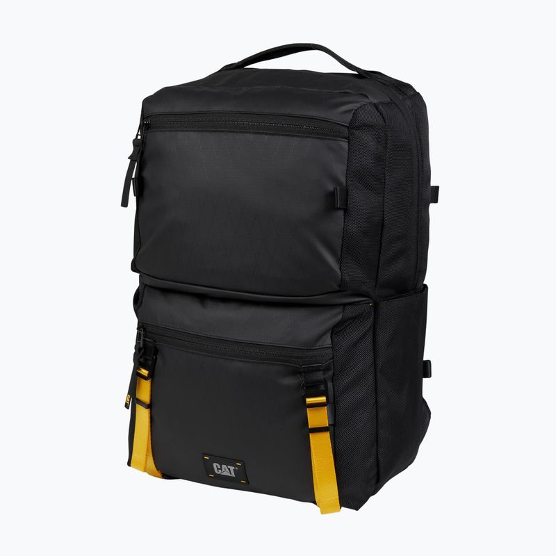 Cityrucksack Caterpillar Utility X Backpack 21 l black 2