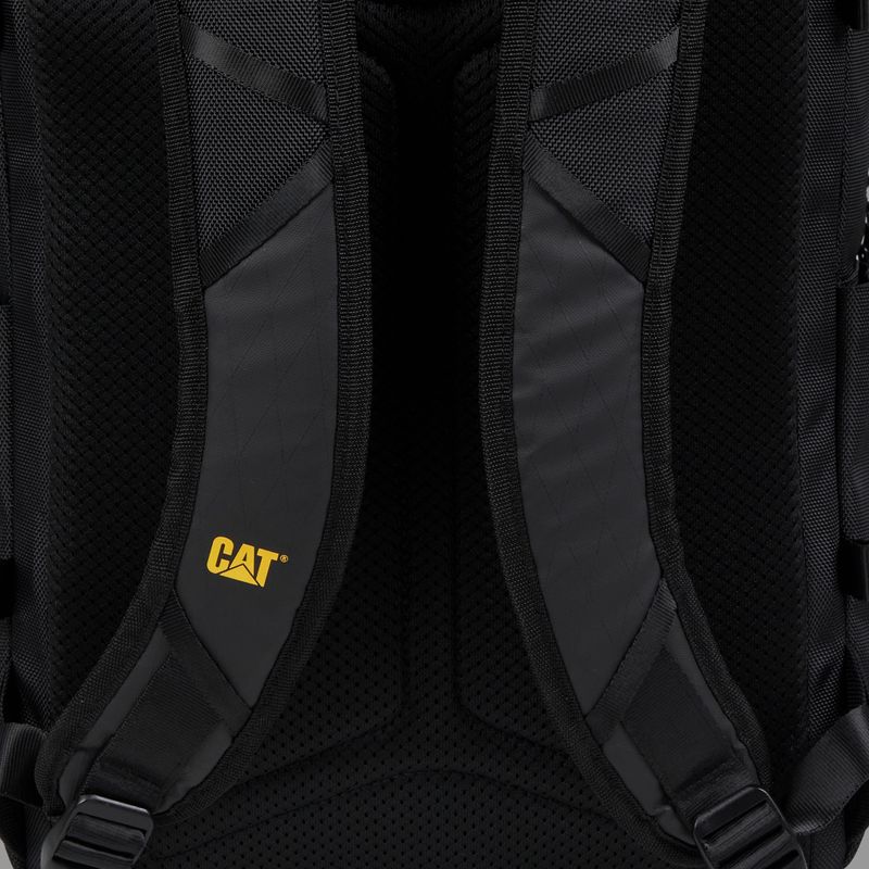 Cityrucksack Caterpillar Utility X Backpack 21 l black 7