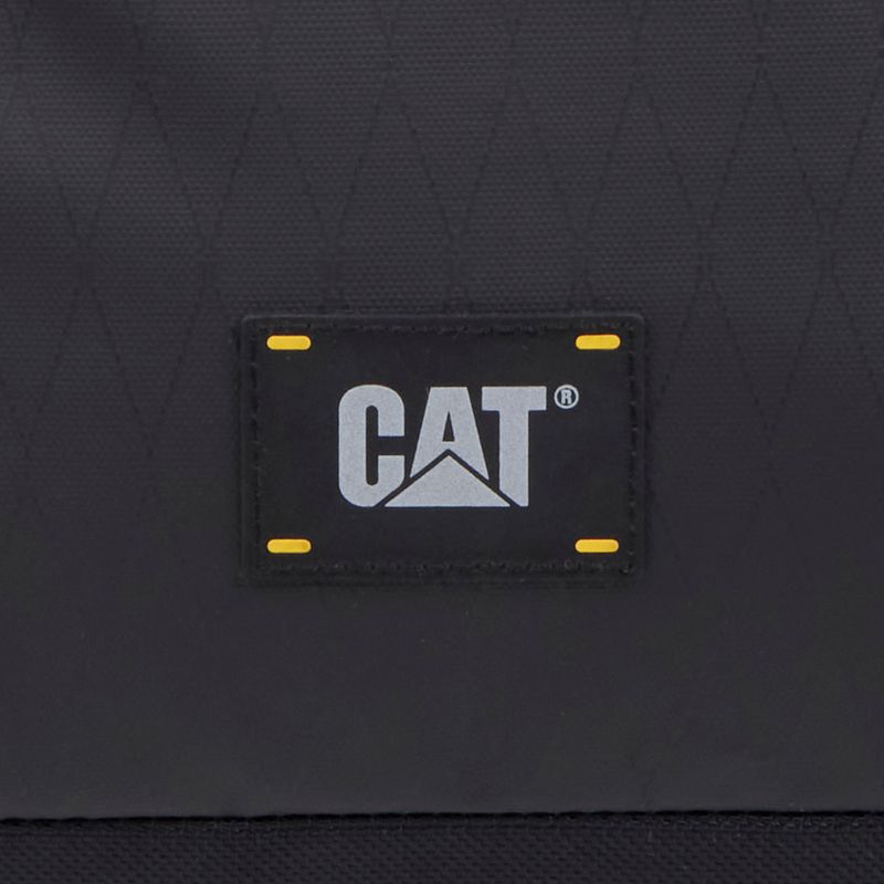 Cityrucksack Caterpillar Utility X Rolltop Backpack 28 l black 5