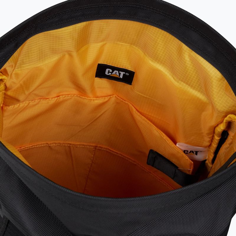 Cityrucksack Caterpillar Utility X Rolltop Backpack 28 l black 10