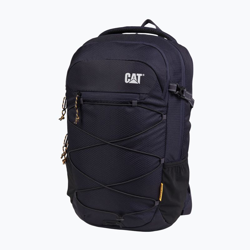 Cityrucksack Caterpillar Logan Backpack 25 l dark asphalt 2