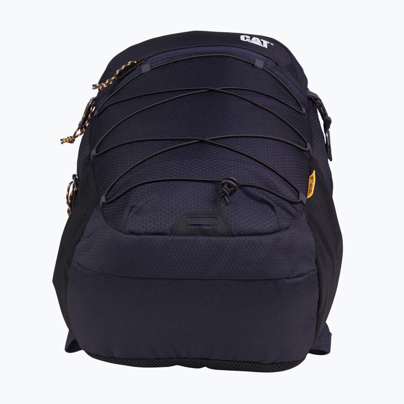 Cityrucksack Caterpillar Logan Backpack 25 l dark asphalt 4
